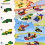 conjunto LEGO 1995
